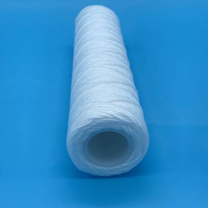 線繞濾芯：結(jié)構(gòu)、材質(zhì)與功用解析