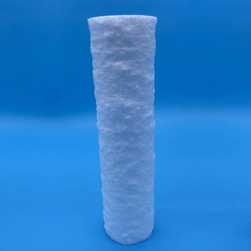 熔噴濾芯在凈水行業(yè)的應用